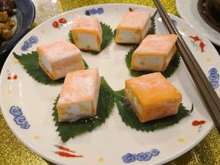 香芒奶昔卷-空中一号宴会厅(信合大厦店)