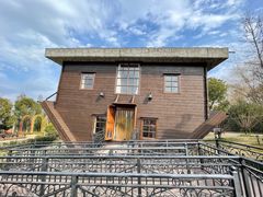 -金山农民画村-枫泾波兰倒置屋