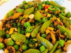 鲜椒仔姜兔-钦善斋(武侯祠店)