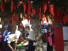 大堂-满园烤鸭·春饼(太原街万达店)
