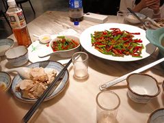 -周渝食惦·酸菜鱼精致川菜(横岗店)