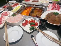 -海底捞火锅(金光华店)