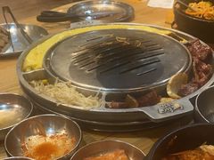 -姜虎东白丁烤肉(虹桥天地店)