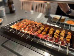 -白玉·朝鲜族烤串(南山店)