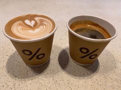 -% Arabica(京都东山店)