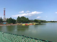 -羊亭河湿地公园