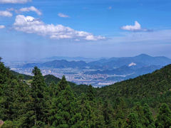 -玉苍山国家森林公园