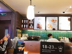 -星巴克(广州正佳广场4层店)