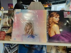 -浣熊唱片店(上海影城店)