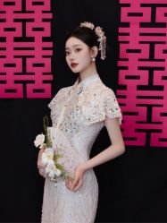 -韩国天使嫁衣婚纱礼服馆(上海旗舰店)