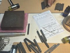 -1001艺术手作·银饰DIY·拼豆(小寨金莎店)