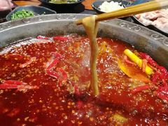 -莽子老火锅(大坪店)