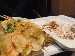 -木屋烧烤(坂田天安云谷店)