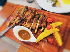 -LA CREPERIE BRETONNE布列塔尼法式餐厅(天童北路店)