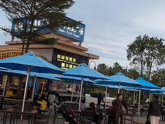 -喷泉广场餐厅·宵夜·海鲜烧烤大排档(长隆企鹅酒店)
