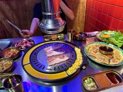 -釜山火炉·海鲜烤肉(紫藤路店)