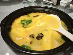 诸暨三鲜汤-贵州大厦贵州厅(樱花园西街店)