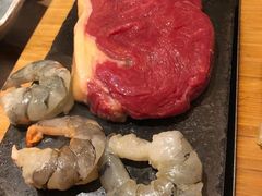 hot stone-Hot Stone, Angel, Islington