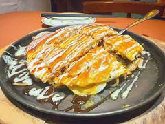 烧极的煎饼-鸟内会(河北路店)