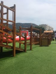 -童心园麦窑·儿童拓展探宝乐园