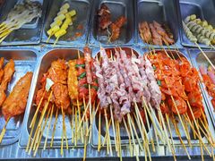 -二钢串叔麻辣烫(华龙大厦店)