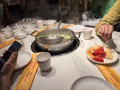 -犇鼎牛潮汕牛肉火锅(新辰里学清路店)