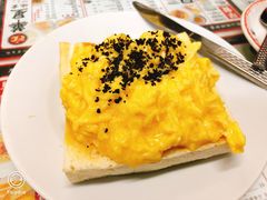 黑松露炒蛋-华星冰室(湾仔店)