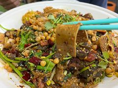 -大兵小将鲜牛肉冒菜麻辣香锅(紫金门花苑店)