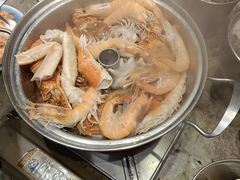 -亚马逊蒸汽活海鲜自助(LCM置汇旭辉广场店)