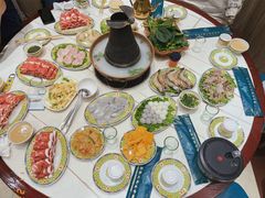 -清真·马家火锅美食城(镇江北路店)