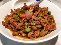 -兰湘子·湘菜小炒(济南领秀城店)