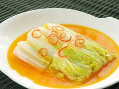 金汤娃娃菜-豫江南川湘料理(岗顶六店)