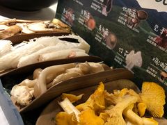 -芸山季·云南山珍菌火锅(人民广场来福士店)