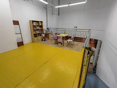 -浛道跆拳道·拳击·体适能