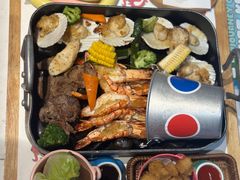 -水桶王国主题餐厅·聚会·生日派对·亲子活动·家庭套餐(亚龙湾希尔顿店)