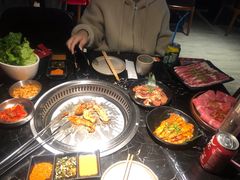 -韩悦牛排烤肉(仓山万达店)