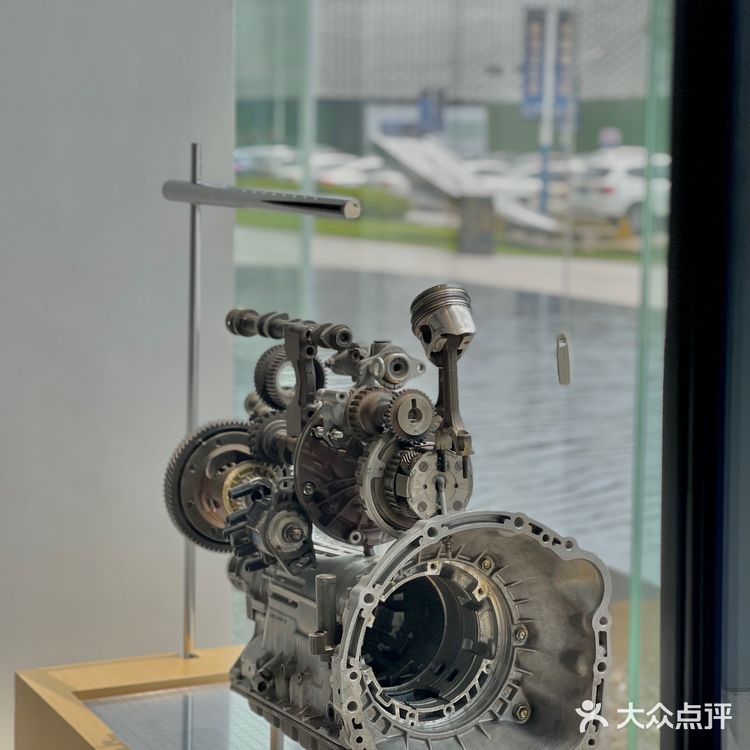 佛山新展|超有设计感的艺术馆竟然是售楼部