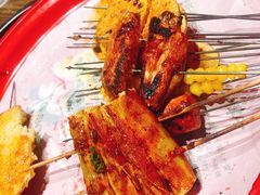 -北三老太太烧烤(人生一串上榜店)