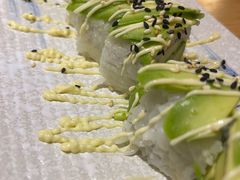 牛油果手握-富山日式料理(宽厚里店)