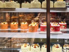 -御嘉隆蛋糕(幸福里店)