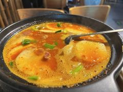 豆米火锅-泉味道贵州厨房(三里河店)
