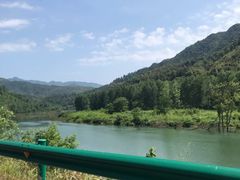 -石台牯牛降景区