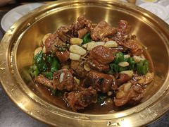 -鲁菜根·泰安菜(万达店)