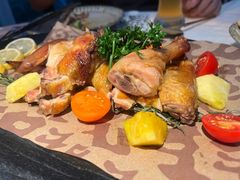 -龟兹KUCINA·新疆菜(前滩L+PLAZA店)