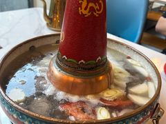 -庭院·冰煮羊·北京涮肉(西单店)