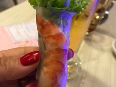 -芽庄洲际酒店自助餐厅