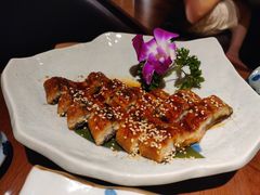 蒲烧鳗鱼-熊藏居酒屋(kkone店)