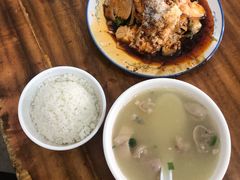 -温记府廟豆汤饭·始于1955年(海椒店)
