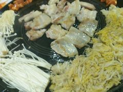 -海花锅盖烧烤店(怡馨家园店)