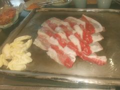 -犟牛家·榴莲烤肉(五棵松店)